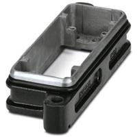 Phoenix Contact 1411060 HC-HPR-B16-BFH-EMR-BK Opbouwbehuizing 1 stuk(s)
