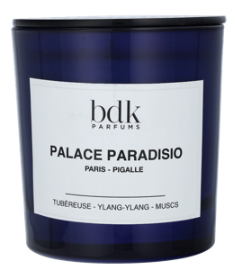 BDK Parfums Palace Paradisio Candle 250 g Kaarsen