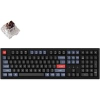 Keychron K10 Pro-G3 toetsenbord White leds, Double-shot PBT, hot swap, Bluetooth 5.1