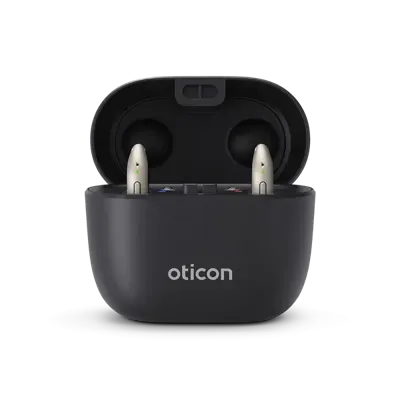 Oticon SmartCharger - Intent miniRITE