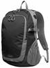 Halfar HF3063 Backpack Step L - Black - 34 x 49 x 18,5 cm