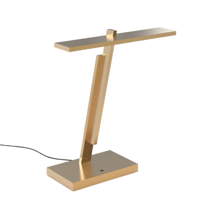 Astro - Gerrit Bureaulamp Geanodiseer Goud
