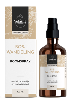 Volatile Roomspray Boswandeling