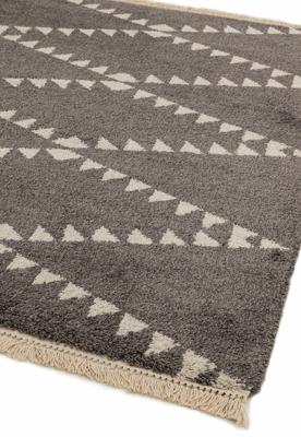 Easy Living - Vloerkleed Rocco RC04 Charcoal -