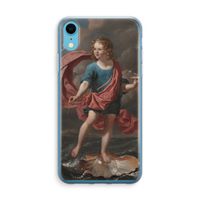 Soap Bubbles: iPhone XR Transparant Hoesje