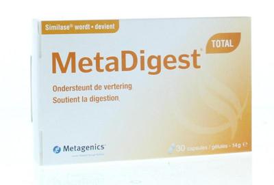 Metagenics Metadigest total