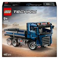 LEGO technic 42203 vrachtwagen met kiepfunctie LEGO technic 42203 vrachtwagen met kiepfunctie