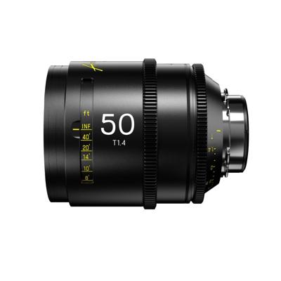 DZOFilm Arles 50mm FF/VV Prime Cine Lens PL mount (meter)