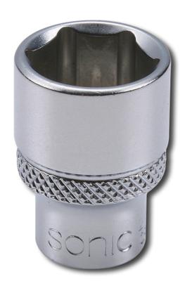 Dop 1/4", 6-kant 14mm 21514