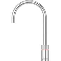Quooker Nordic Round Kokendwaterkraan Single Tap - Kindveilige Dubbeldruk - Chroom