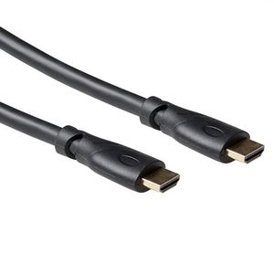 ACT 1 meter High Speed kabel v1.4 HDMI-A male - HDMI-A male