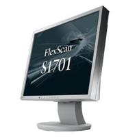 EIZO FlexScan S1701 - 17 inch - 1280x1024 - DVI - VGA - Grijs - Zonder voet EIZO FlexScan S1701 - 17 inch - 1280x1024 - DVI - VGA - Grijs - Zonder voet
