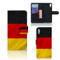 Sony Xperia L3 Bookstyle Case Duitsland - thumbnail