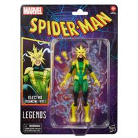 Hasbro Marvel Legends Electro (Francine Frye) - thumbnail