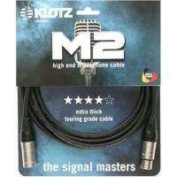 Klotz M2K1FM0750 microfoonkabel 3p XLR male - 3p XLR female 7.5 meter - thumbnail