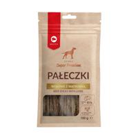 MACED Beef Sticks with liver - Hondensnack - 100g