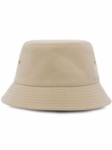 Burberry bob à logo brodé - Tons neutres
