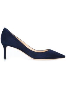 Jimmy Choo escarpins "Romy 60" - Bleu