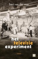 Het televisie experiment - Bert van der Veer - ebook - thumbnail
