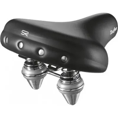 Zadel Selle Royal 5111 Drifter - Zwart