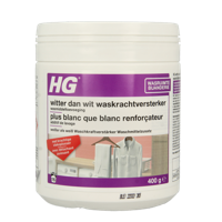 Witter dan wit waskrachtversterker 400 Gram