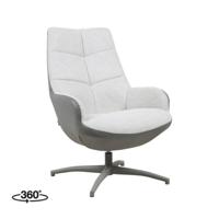LABEL51 Fauteuil Winston - Forest - Microfiber - One Size