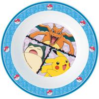 Pokemon Kunststof Ontbijtschaal / bord