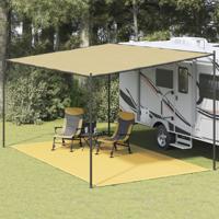 VidaXL Tenttapijt 300x600 cm beige