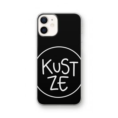 KUST ZE: iPhone 12 Transparant Hoesje