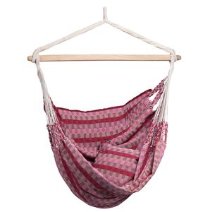 'Premium' Cherry Hangstoel - 120 kg - Roze - Colombiaanse - Tropilex
