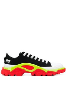 adidas by Raf Simons baskets Detroit Runner - Noir