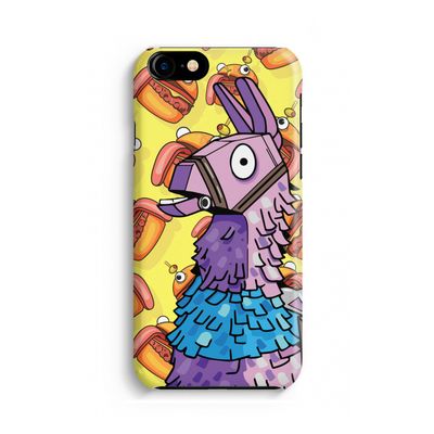 Loot Burger: Volledig Geprint iPhone 7 Hoesje Loot Burger: Volledig Geprint iPhone 7 Hoesje