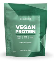 Body & Fit Vegan Protein Vanilla Body & Fit Vegan Protein Vanilla