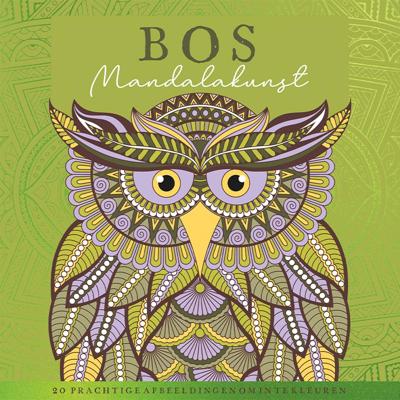 Bos - mandalakunst (Paperback)