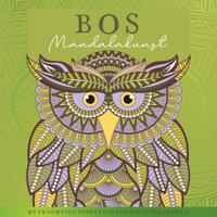 Bos - mandalakunst (Paperback)