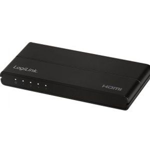 LogiLink HD0037 video splitter HDMI 4x HDMI