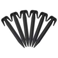 Bosch Accessoires Indego Bevestigingspinnens | 20 stuks - F016800485 Bosch Accessoires Indego Bevestigingspinnens | 20 stuks - F016800485