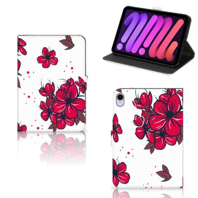 iPad Mini 6 (2021) Tablet Cover Blossom Red iPad Mini 6 (2021) Tablet Cover Blossom Red