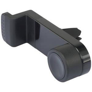 Renkforce RF-5129466 Telefoonhouder voor in de auto 360° draaibaar 52 - 92 mm 4 - 6.5 inch Bevestigingswijze (auto): Ventilatierooster