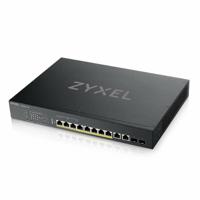 Switch ZyXEL XS1930-12HP-ZZ0101F Zwart