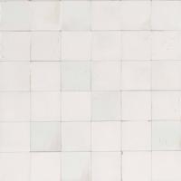 Ragno Gleeze R8GK Wandtegel 100X100 Bianco 10mm Glans
