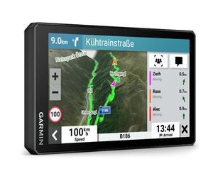 Garmin ZUMO XT2 MT-S navigator Handheld/Fixed 15,2 cm (6") Touchscreen 340 g Zwart