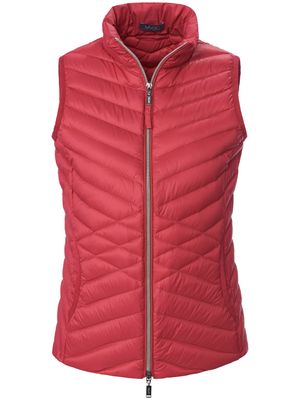 Watté-bodywarmer staande kraag Van MYBC roze