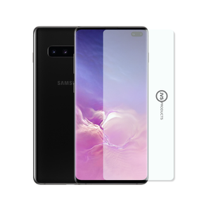 Screenprotector geschikt voor OPPO Find X3 Lite - Tempered Glass - Beschermglas - Glas - Transparant