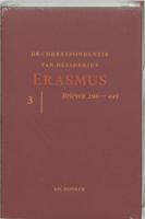 De correspondentie van Erasmus (Hardback)