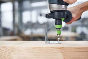 Festool Accessoires SYS3 XXS CE-TX BHS 60 BIT-ASSORTIMENT - 205823