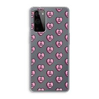 GIRL POWER: OnePlus 9 Pro Transparant Hoesje