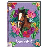 Vriendenboek Paarden