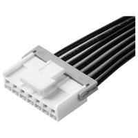 Molex 15137-0705 Female behuizing (kabel) Inhoud: 1 stuk(s) Bulk