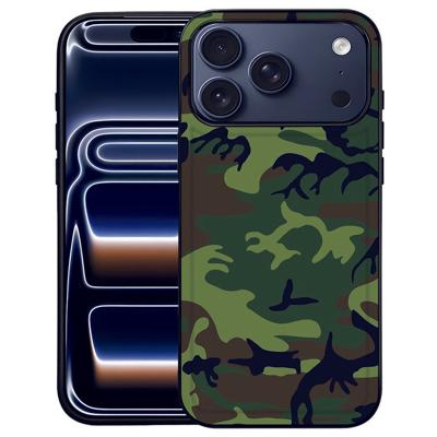Army Dark iPhone 17 Pro Max Hoesje